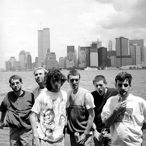 Photo of Artist Happy Mondays