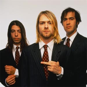 Photo of Artist Nirvana