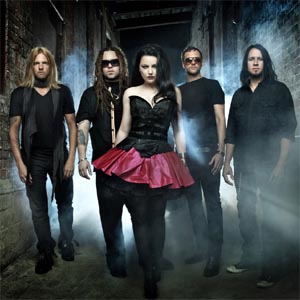 Photo of Artist Evanescence