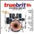 Artwork for Release Truebrit - 40 Essential Indie Hits