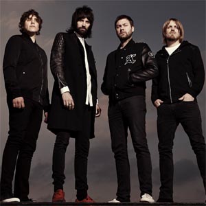 Photo of Artist Kasabian