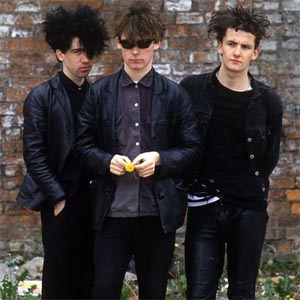 Photo of Artist The Jesus And Mary Chain
