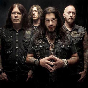 Photo of Artist Machine Head