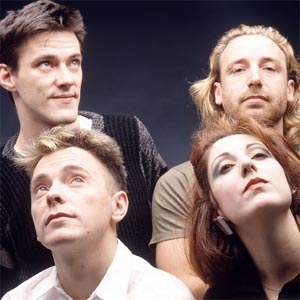 Photo of Artist New Order