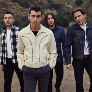 Photo of Artist Arctic Monkeys