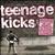 Artwork for Release Teenage Kicks