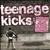 Artwork for release Teenage Kicks