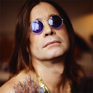 Photo of Artist Ozzy Osbourne