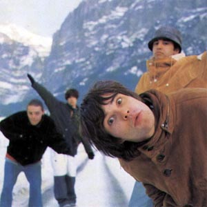 Photo of Artist The Stone Roses
