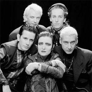 Photo of Artist Siouxsie & The Banshees