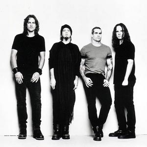 Photo of Artist Rollins Band